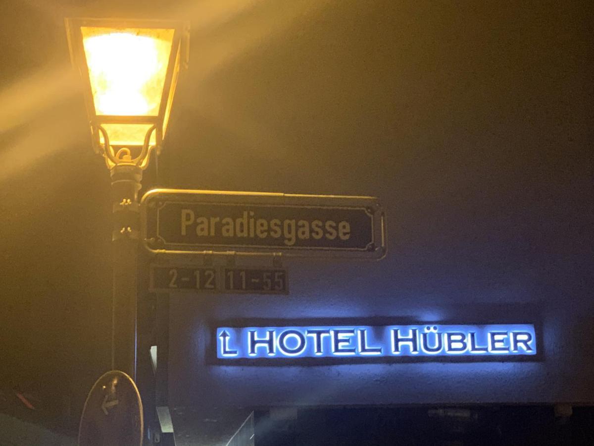 Hotel Huebler Frankfurt am Main Exterior photo